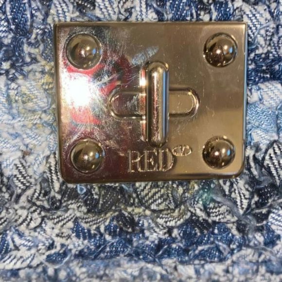 RED Valentino Fun Yarn Crosssbody Bag - Picture 7 of 16